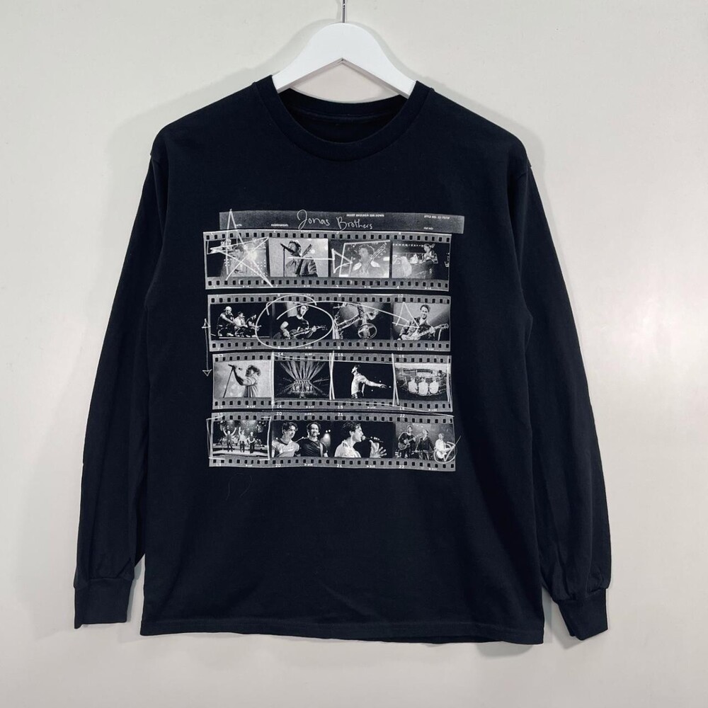 Jonas Brother Tour Tee